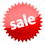 on sale