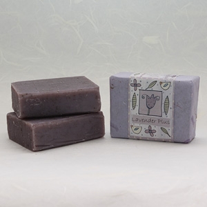 Lavender Plus Soap