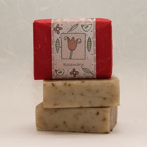 Rosemary Soap