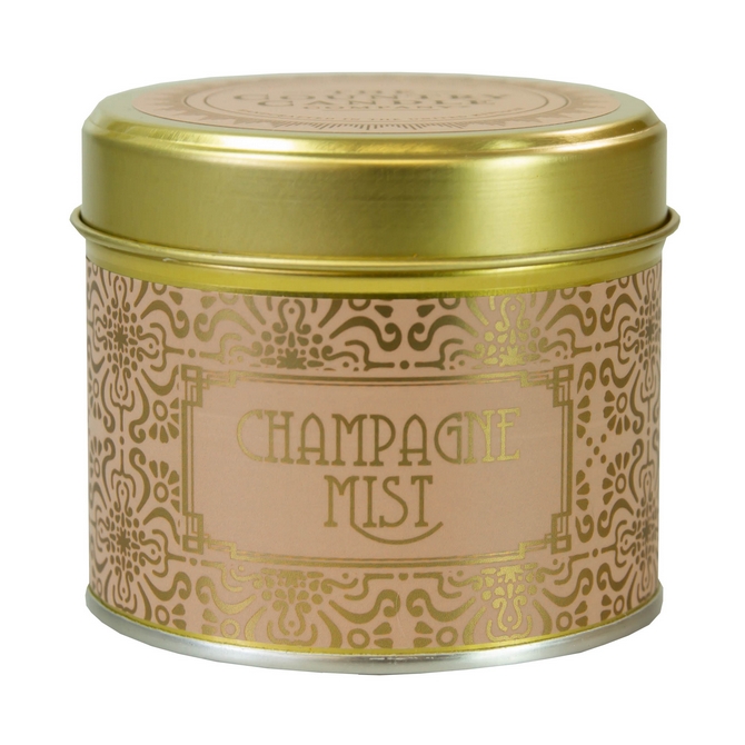 Champagne Mist Candle