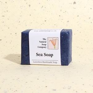 Sea Soap Guest Soap