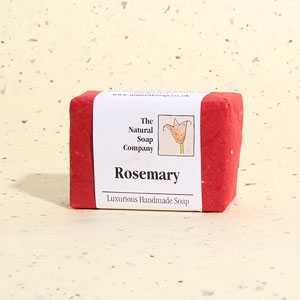 Rosemary Guest Soap