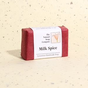 Milk Spice Guest Soap