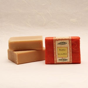 Beez Kneez Soap