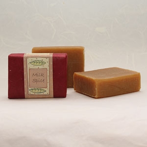 Milk Spice Soap