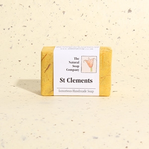 St Clements Guest Soap