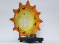 Zodiac Sun Vision Quest Holographic Sculpture