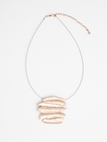 Rose Gold Layer Necklace